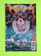 Trillium #1 2013 Vertigo 8.0 Comic Book J35-5
