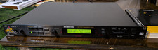 Ensoniq Mr Rack Mr-Rack Sound Module Synthesizer w/ manual - works - rare 