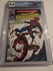 The Amazing Spider-Man #361 CGC 9.4 WP 1st Full App. Of Carnage April 1992