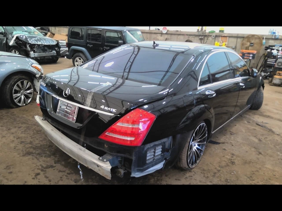 Pinça de passageiros tipo 216 traseira CL600 compatível com 07-14 MERCEDES CL-CLASS 6850877 - Imagem 4 de 4