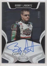 2018 Certified Certified Signatures 17/99 Bobby Labonte #CS-BL Auto HOF 0pm
