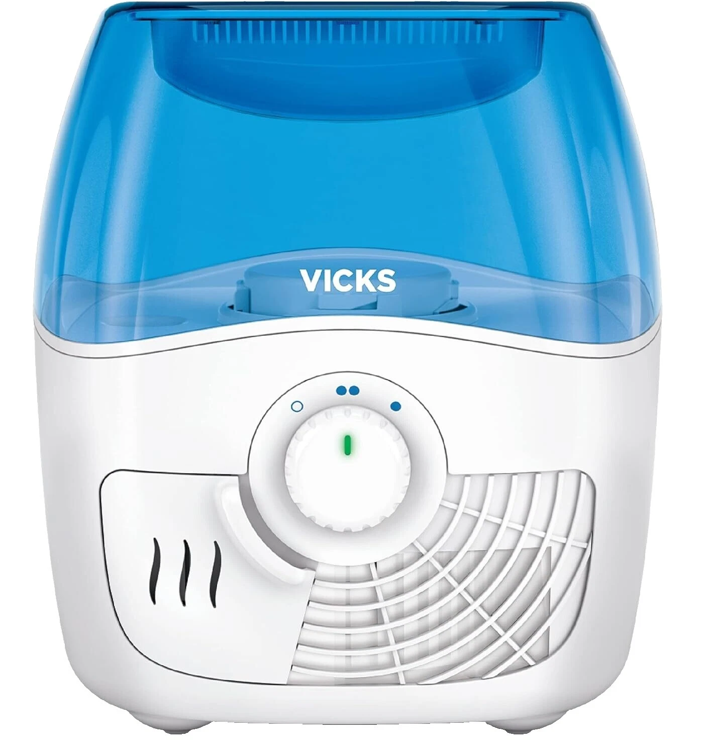 Vicks White Indoor Air Quality & Fans