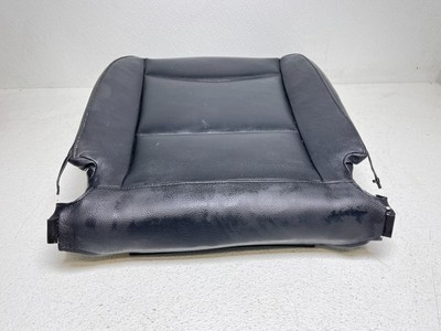 12-15 BMW X1 SUV Front Seat Lower Leather Bottom Cushion Left Side  