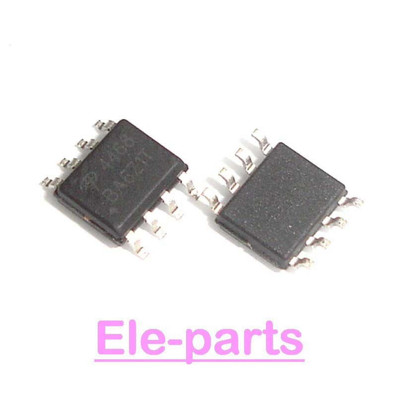 50 PCS AO4468 SOP-8 4468 SMD-8 30V N-Channel MOSFET Transistor Chip | eBay