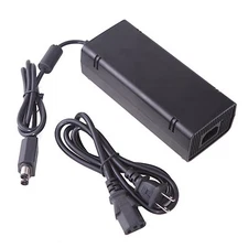 New AC Power Supply Brick Charger Adapter Cable Cord for Microsoft Xbox 360 SLIM