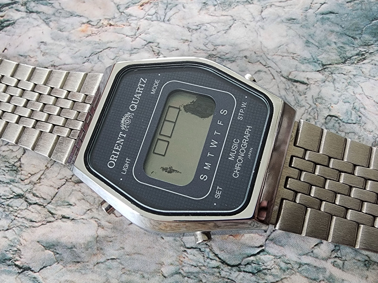 or Digtal Repair 763101-40 Orient Fix defect Nos Digi-Ana Vintage parts. - VintageWatches.PK or Digtal Repair 763101-40 Orient Fix defect Nos Digi-Ana Vintage parts. - vintagewatches.pk