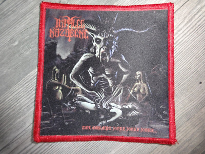 Impaled Nazarene Patch Black Metal Urgehal Make a Change... Kill Yourself Sorhin