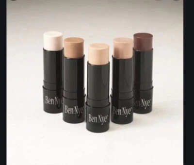 Ben Nye Creme Stick Foundations TV Stick SFB .6oz/18gm