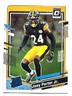 ROOKIE CARD JOEY PORTER JR Steelers 2023 Panini Donruss Optic Football Card #287