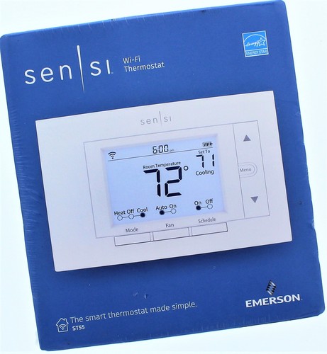 Emerson Sen|si Wi-Fi Thermostat