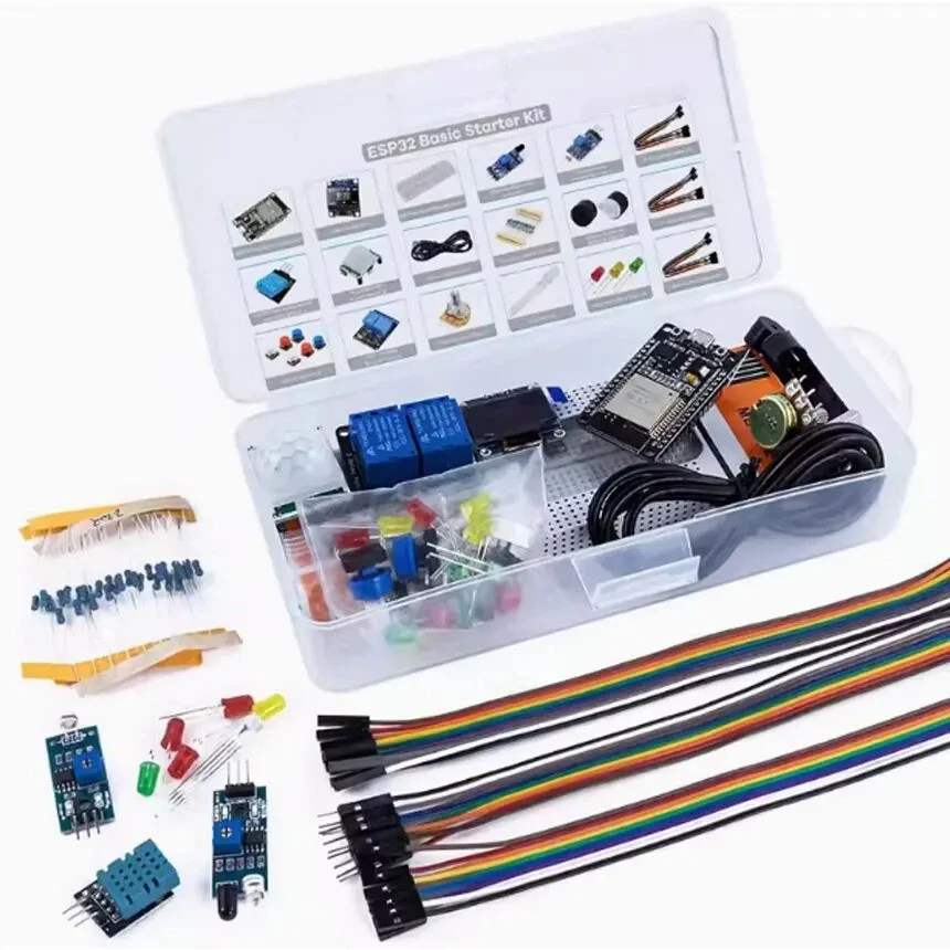 Kit ESP-32S WIFI de Créateur Démarrage Développement pour Projets Arduino - Photo 4/4