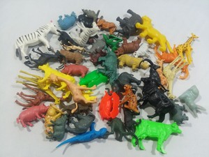 mini zoo toys