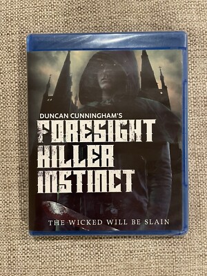 Foresight Killer Instinct (Blu-ray, 2013)