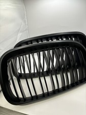 EXPRESS X2 MATT BLACK Grills for BMW 7 Series E38 95-01 740i 750iL