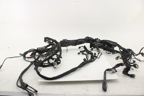 2020 Harley Davidson Ultra Flhtk 114 M8 ABS Main Engine Wiring Harness