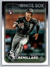 2024 Topps #222 Zach Remillard