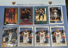 2020-21 DESMOND BANE Rookie RC LOT X 8  | Flux Donruss Chronicles | Grizzlies