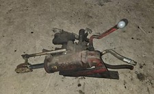 Massey Harris 44 Mh Tractor Lift Cylinder For 3pt Hitch Rock Shaft 