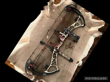 Bowtech Experience RH Compound Bow 