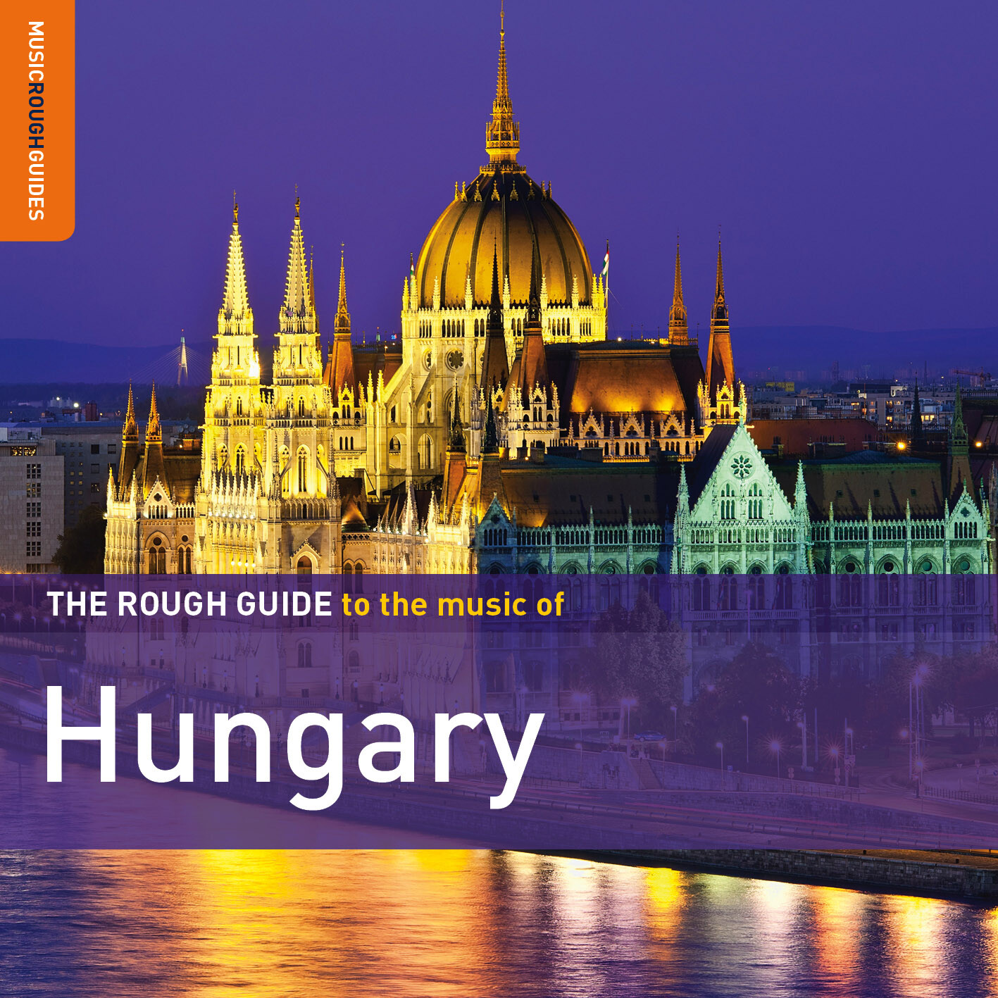 7024785 Audio Cd Rough Guide To The Music Of Hungary (2 Cd)