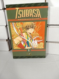 Tsubasa World Chronicle Niraikanai Vol 1 By Clamp Kodansha English Manga Ebay
