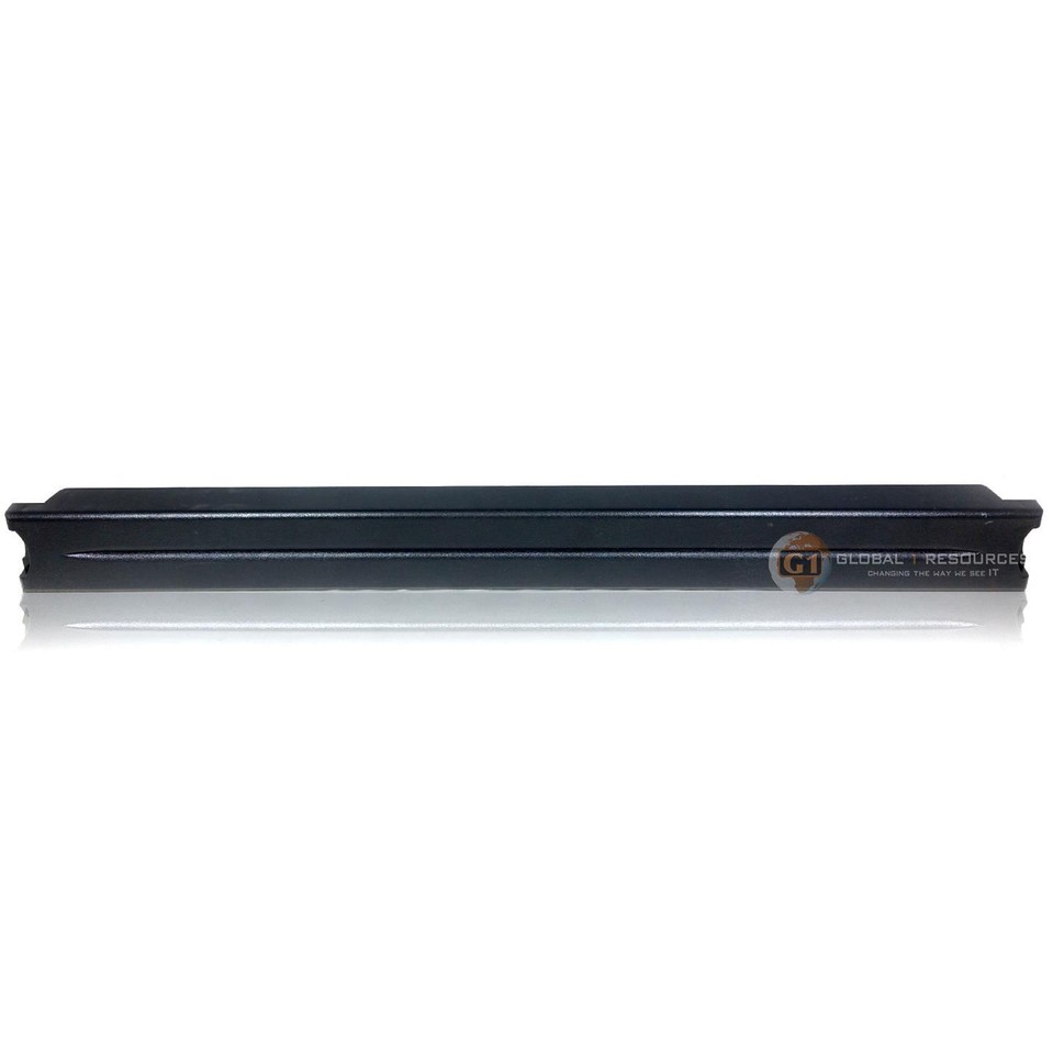 LOT OF 10 APC AR8136BLK Server Rack 1U Tool-less Blanking Filler Panel ...