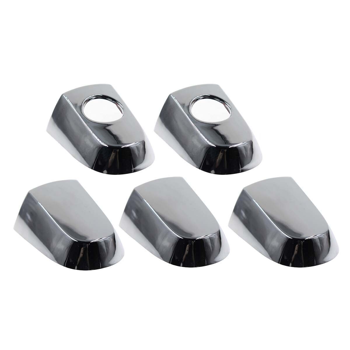 Chrome Door Handle Covers for Toyota RAV4 Prius Camry Yaris Corolla 2003-2011