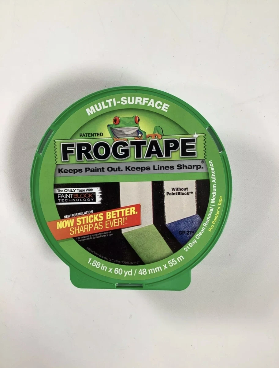 Frog tape home on sale depot