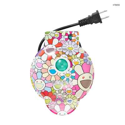 NEWEST! RARE & ON-HAND TAKASHI MURAKAMI TM/KK KAIKAI KIKI FLOWER