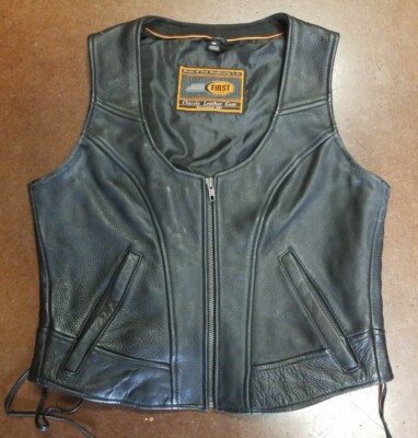 first classics motorcycle jacket