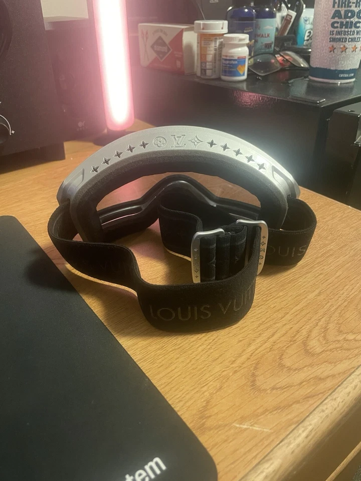 Gafas de esquí para nieve LOUIS VUITTON Z1744W LV Foto 2 de 4