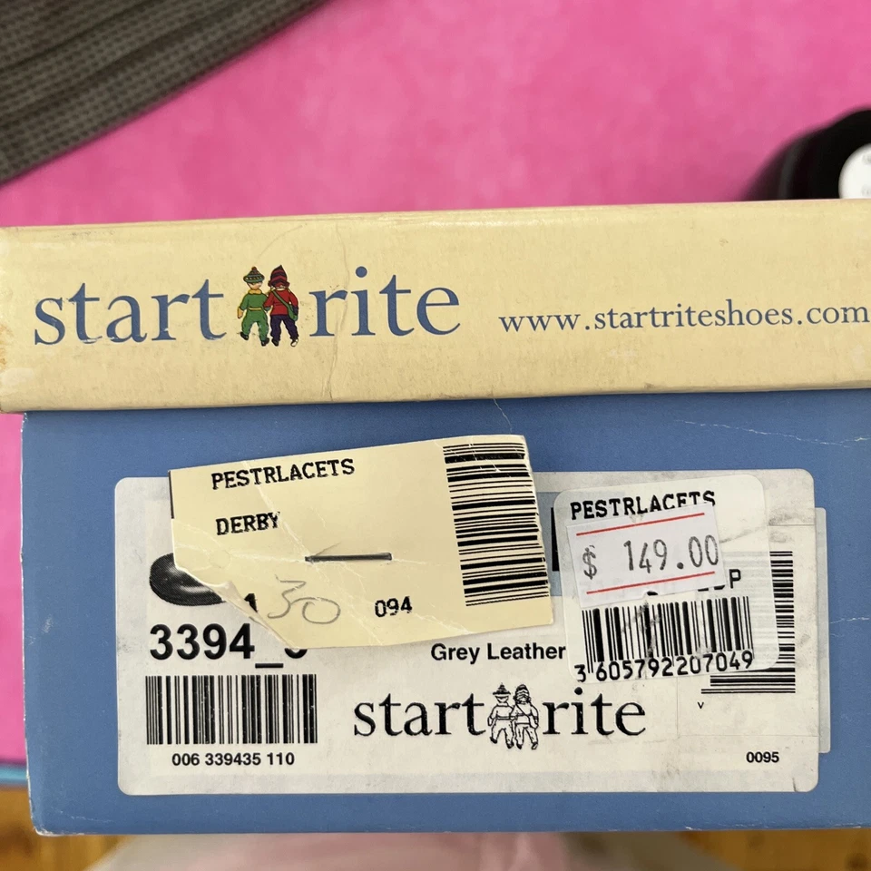 Bonpoint start rite Shoes Derby 30 Eu 11 UK - Image 3 of 3