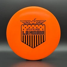 NEW Innova dx Shark 2018 Battle of the Lakeside La Mirada Stamp 180g