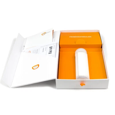 MEDIVERE DIAGNOSTICS Pyrrolurie Test (vormals Hämopyrrol Urintest) - Bestimmung Vitamin-B6- und Zink