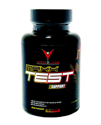 Booster Testosterone Test Men Muscle Monster  90 Pills Stamina Natural Energy
