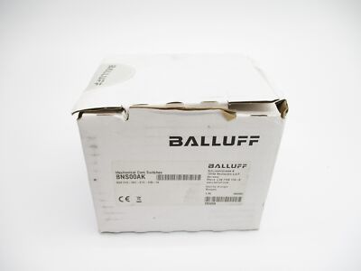 BALLUFF BNS819-D02-E12-100-10 BNS00AK NSFS