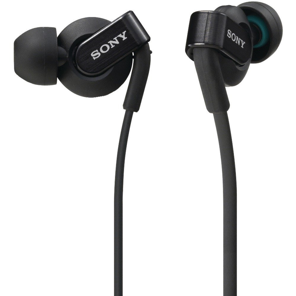 SONY MDRXB41EX New Extra Bass Earbuds - 13.5mm Driver: MDR-XB41EX