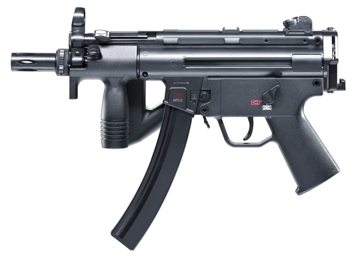Umarex Heckler & Koch MP5 K-PDW Semi Auto .177 Caliber BB Air