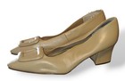 Women's Studio Roma Tan Block Heels Shoes. Size 10 — photo 2