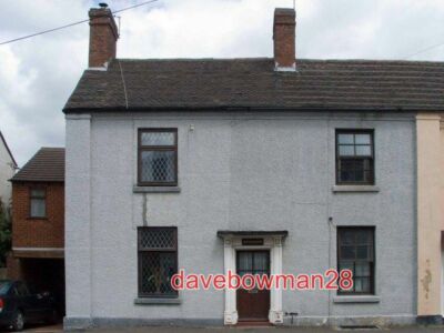 FOTO TELFORD DER SCHWAN WEST ST. GEORGES JETZT AUFGETEILT IN ZWEI PRIVATE RESIDENZEN
