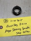 Bush Hog Garden Tractor D4-10 Bushhog Right Steering Spindle Top Collar