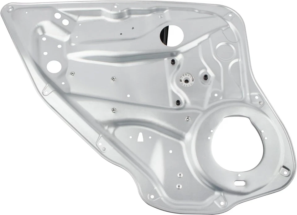 Regulador ventana trasera izquierda mercedes-benz e250 e350 e400 e550 e63 amg c300 Foto 3 de 4