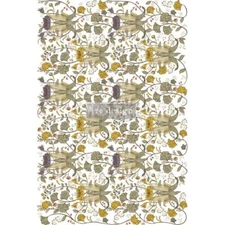 Antonia - Redesign with Prima Furniture Decor Transfer 24" x 35"