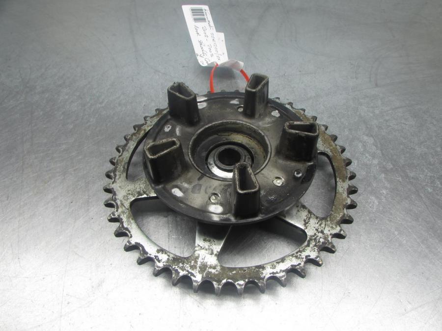 Kawasaki ZZR1200 ZX-12C 2002-2005 Motorcycle Rear Sprocket Carrier
