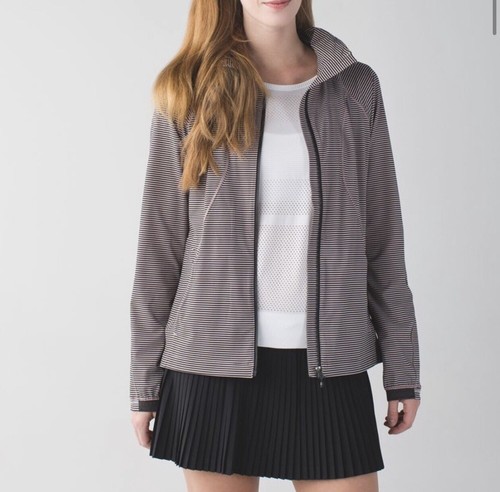 lululemon go the distance jacket