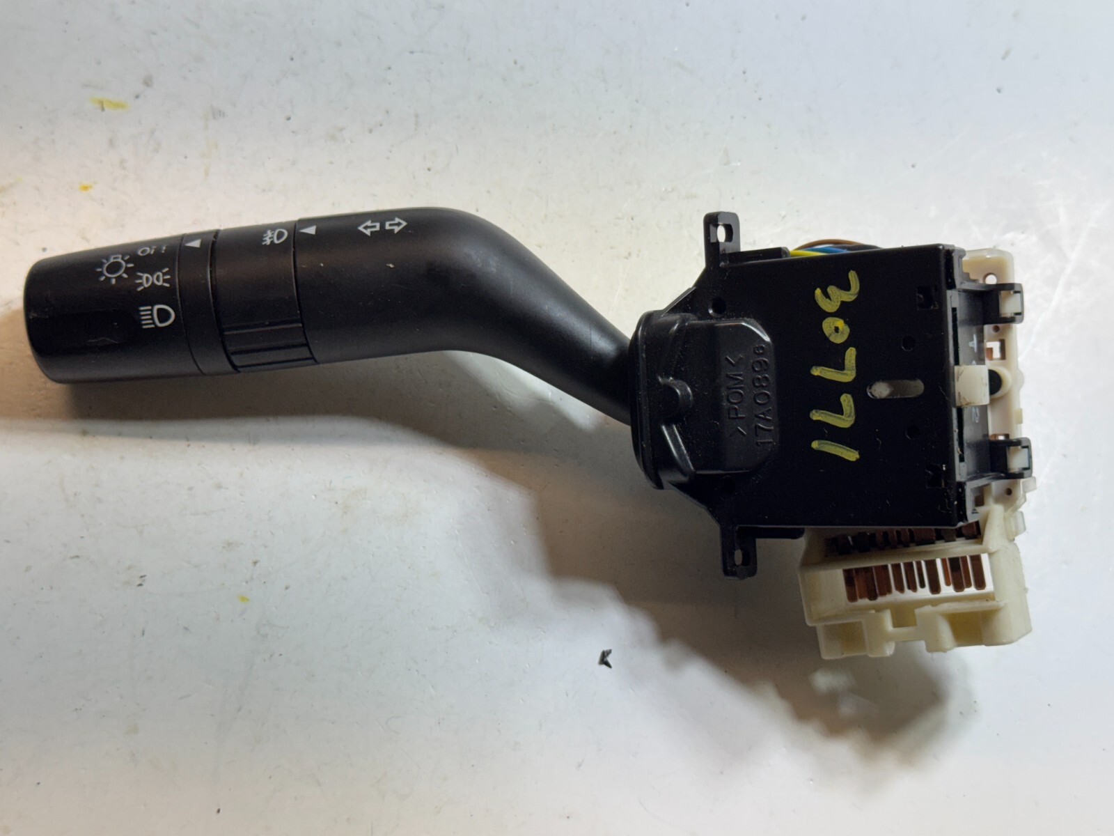 2009-2013 Mazda 6 OEM Headlight Turn Signal Control Switch  