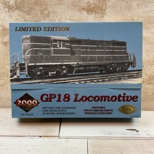 PROTO 2000 SERIE #954, NORFOLK UND WESTERN GP18 LOKOMOTIVE, SPUR HO