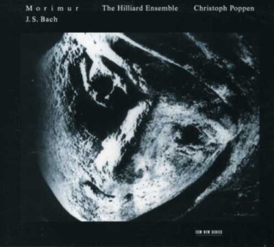 Morimur by The Hilliard Ensemble (CD, 2001)