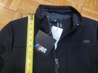 Genuine BMW M Sweat Jacket for Men 809114 (size S) 80142410876 for  