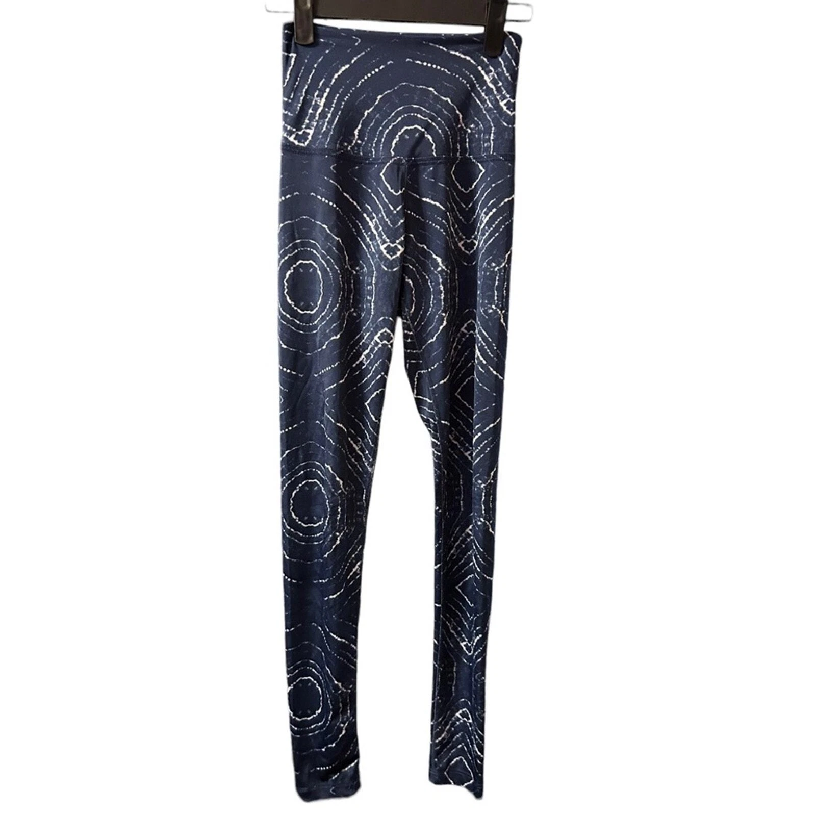 beyond-yoga ripple effect full length high waisted leggings